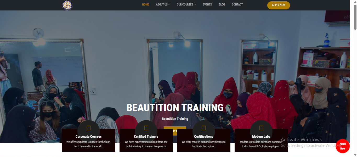 Mushtaq Ahmed Gurmani Vocational Training Institute